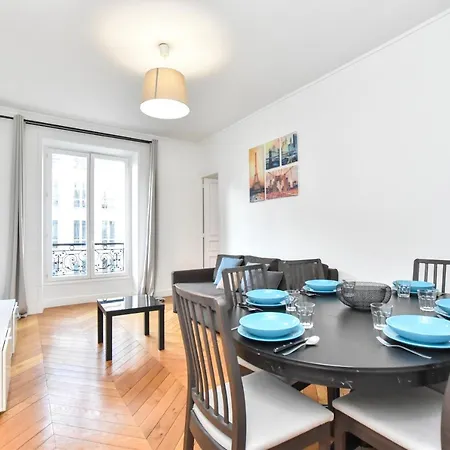 Apartment Cmg Reaumur Paris