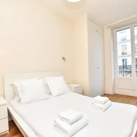 Apartment Cmg Reaumur Paris