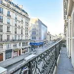 CMG Résidence Réaumur