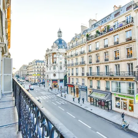 Appartamento Cmg Résidence Réaumur Parigi