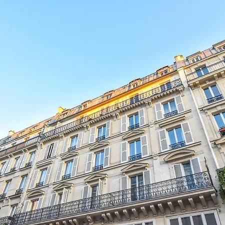 Appartamento Cmg Résidence Réaumur