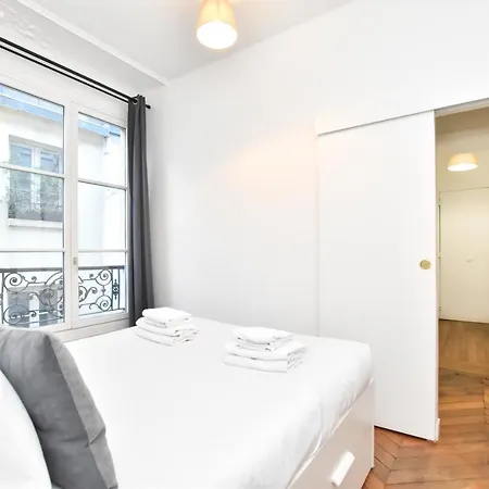 Appartamento Cmg Résidence Réaumur *