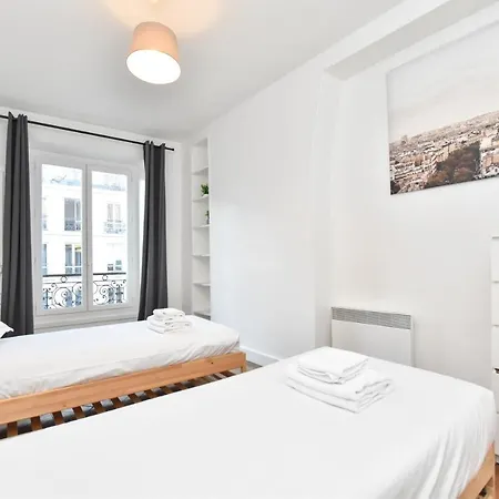 Appartamento Cmg Résidence Réaumur *