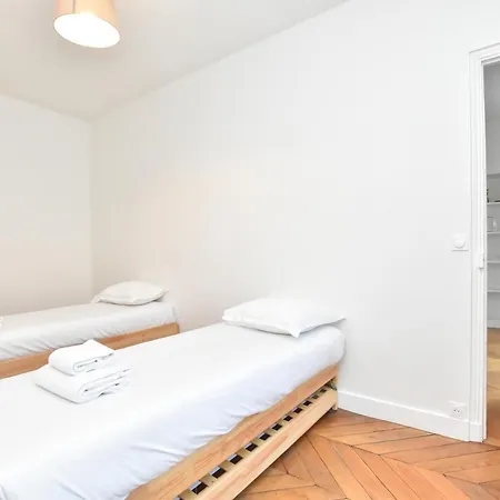 Cmg Résidence Réaumur Parigi
