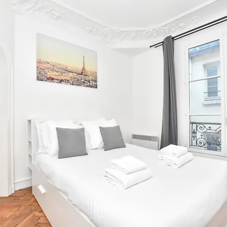 Cmg Résidence Réaumur Parigi