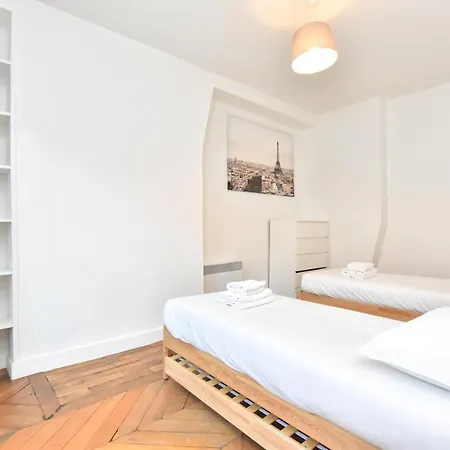 Appartamento Cmg Résidence Réaumur