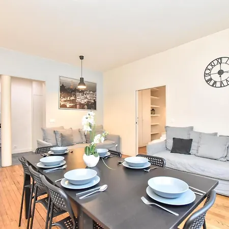 Appartamento Cmg Résidence Réaumur *