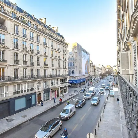 Appartamento Cmg Résidence Réaumur