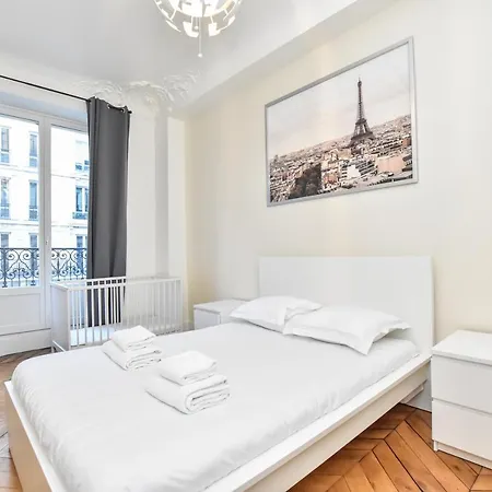 Cmg Résidence Réaumur * Parigi