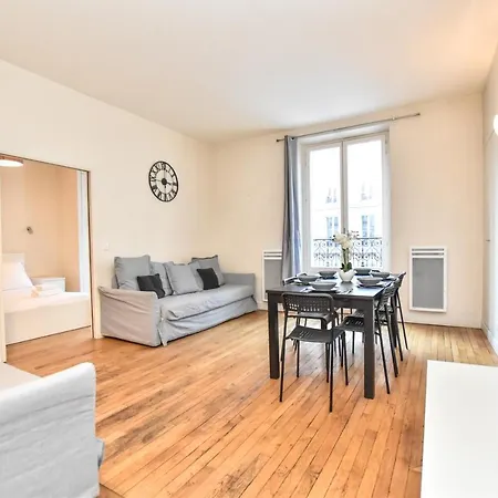 Appartamento Cmg Résidence Réaumur *